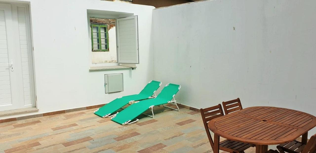 Apartagal-Casas De Portochico, Foz Ngoại thất bức ảnh