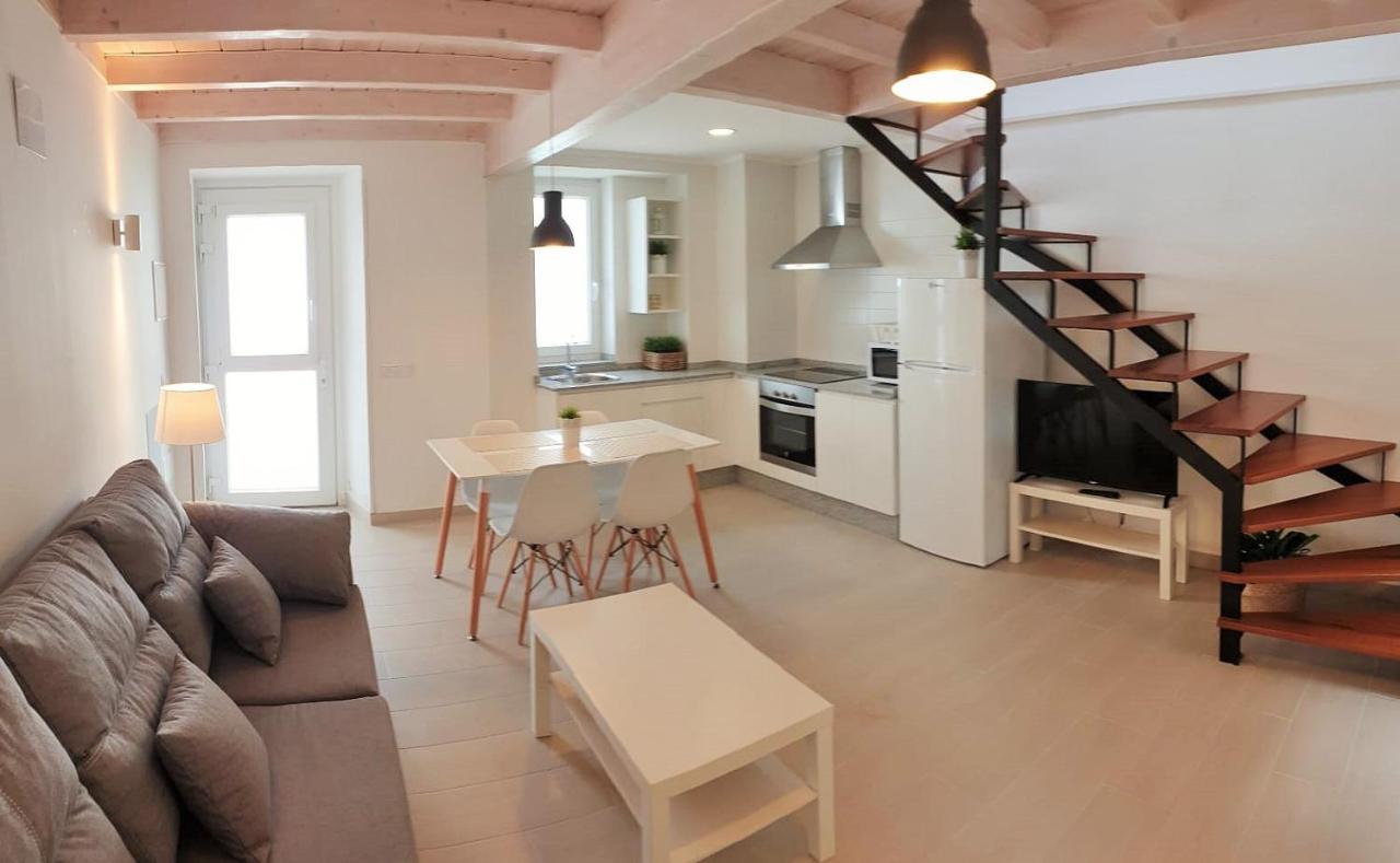 Apartagal-Casas De Portochico, Foz Ngoại thất bức ảnh