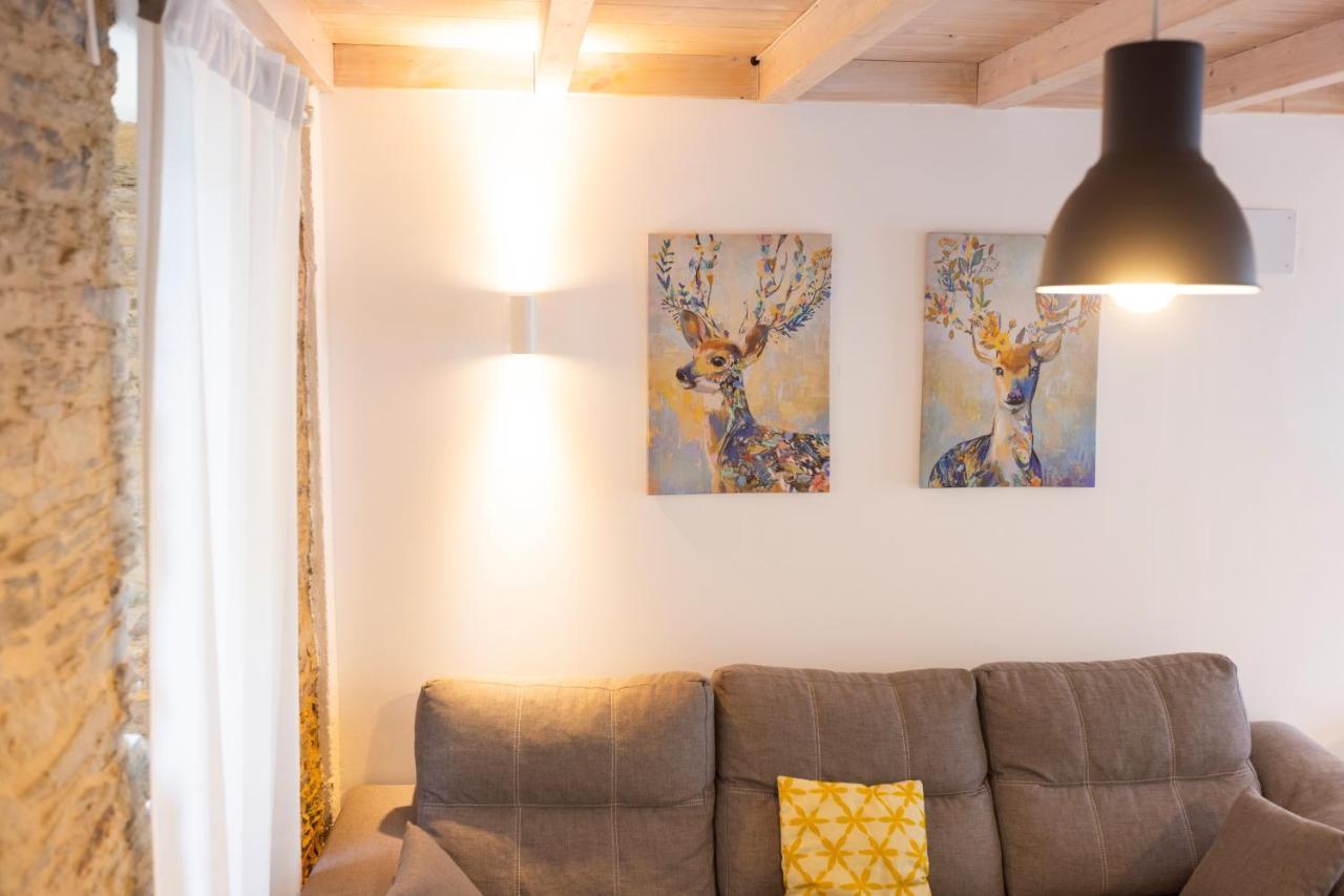 Apartagal-Casas De Portochico, Foz Ngoại thất bức ảnh