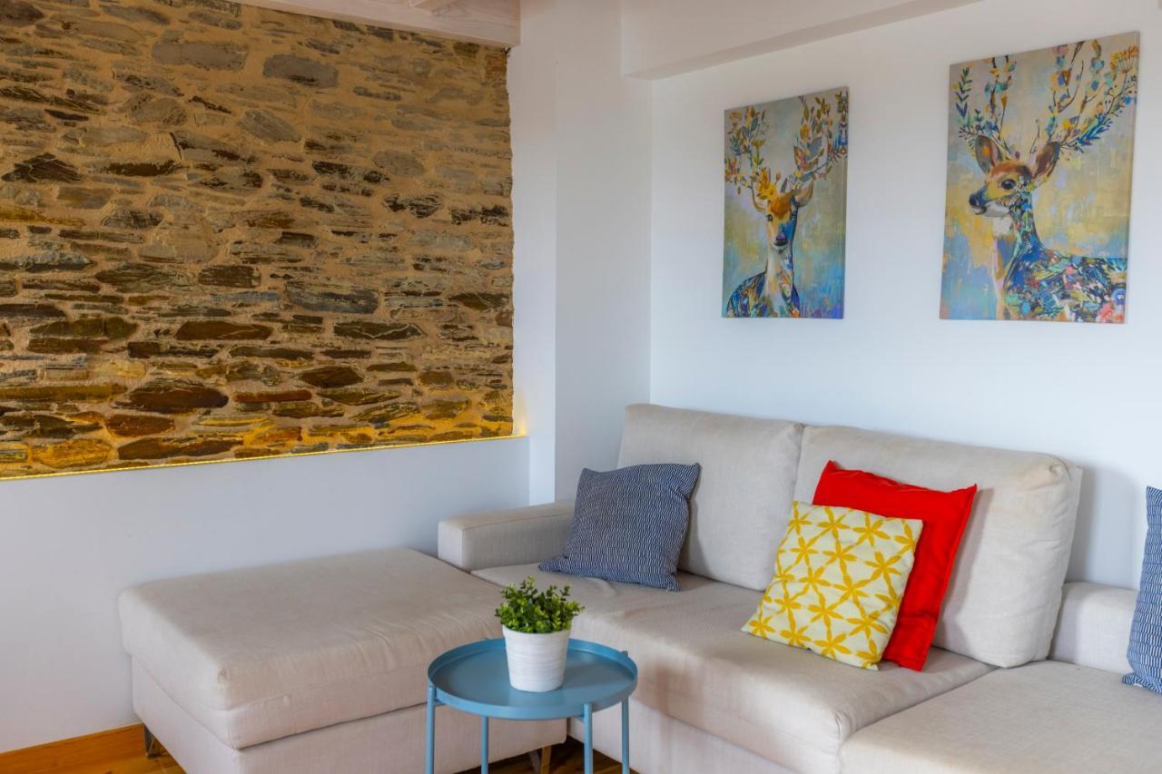 Apartagal-Casas De Portochico, Foz Ngoại thất bức ảnh