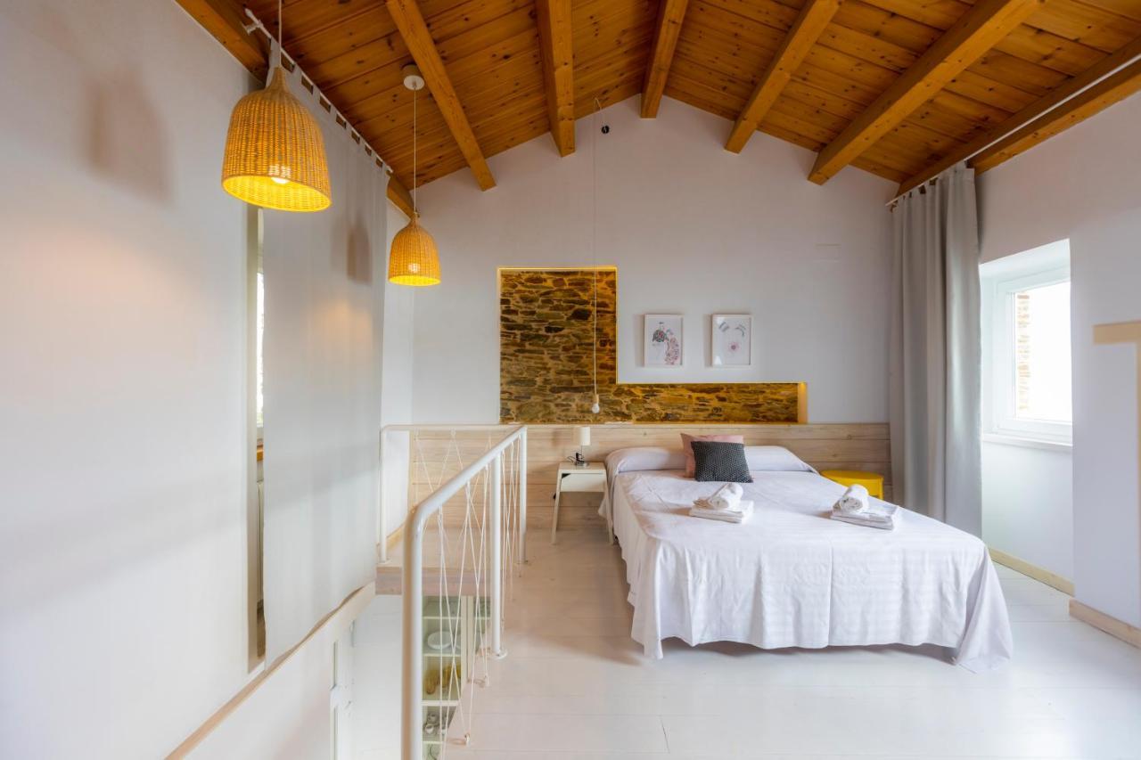 Apartagal-Casas De Portochico, Foz Ngoại thất bức ảnh