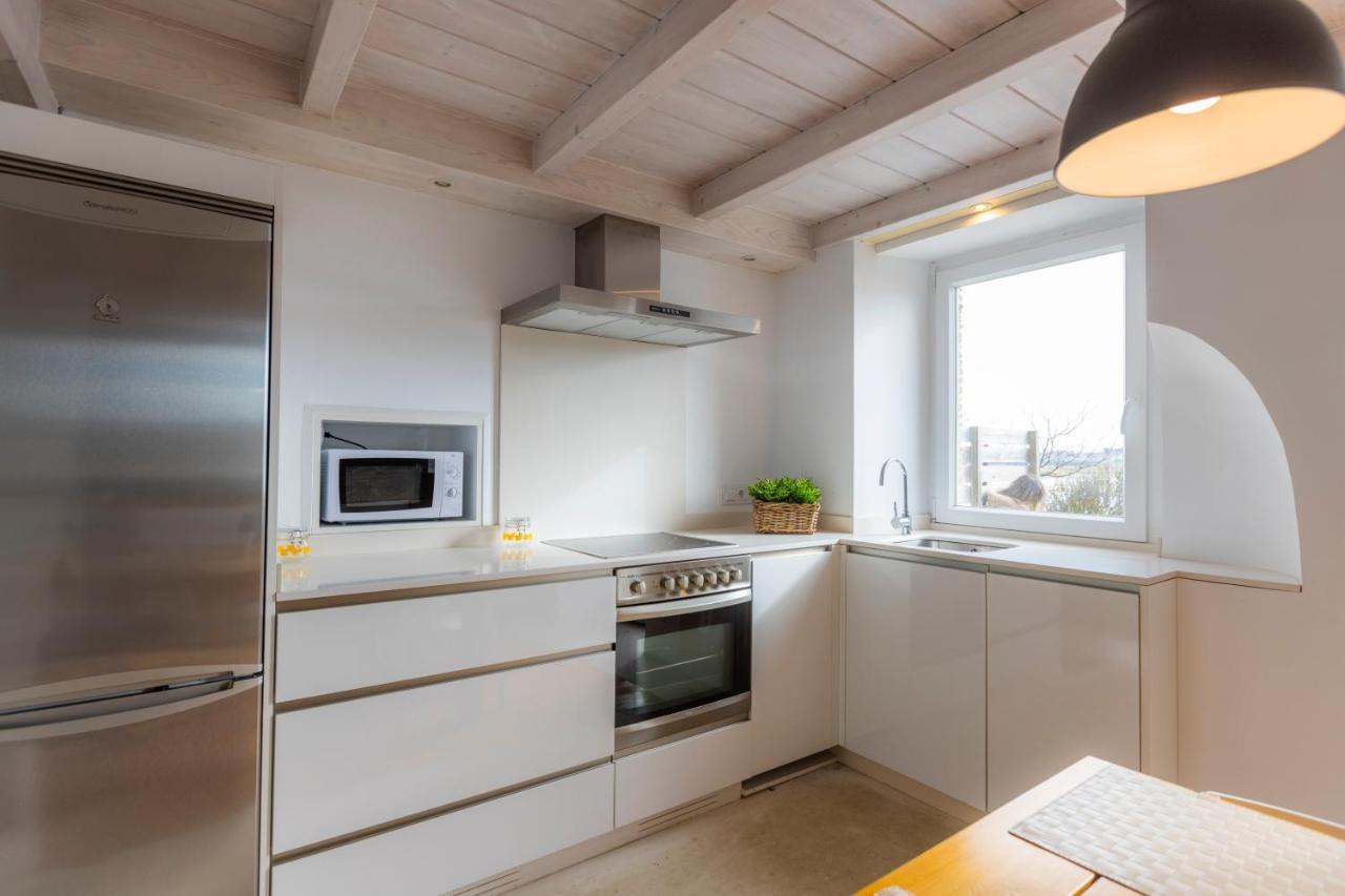 Apartagal-Casas De Portochico, Foz Ngoại thất bức ảnh