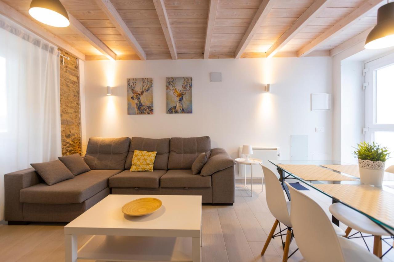 Apartagal-Casas De Portochico, Foz Ngoại thất bức ảnh