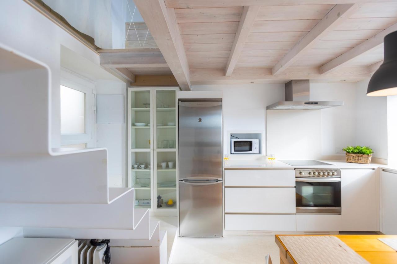 Apartagal-Casas De Portochico, Foz Ngoại thất bức ảnh