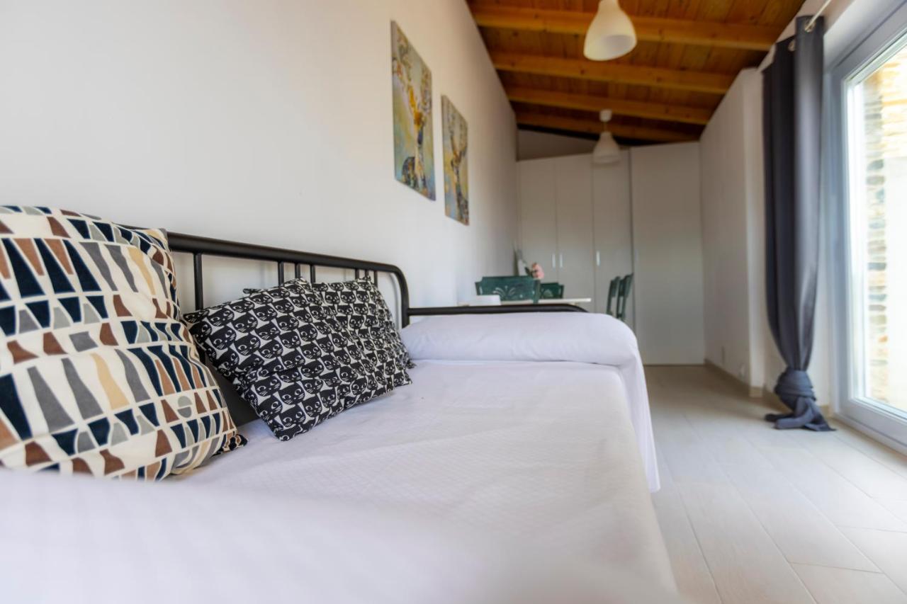 Apartagal-Casas De Portochico, Foz Ngoại thất bức ảnh
