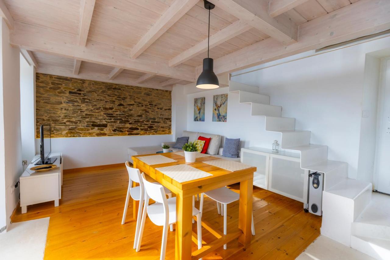 Apartagal-Casas De Portochico, Foz Ngoại thất bức ảnh