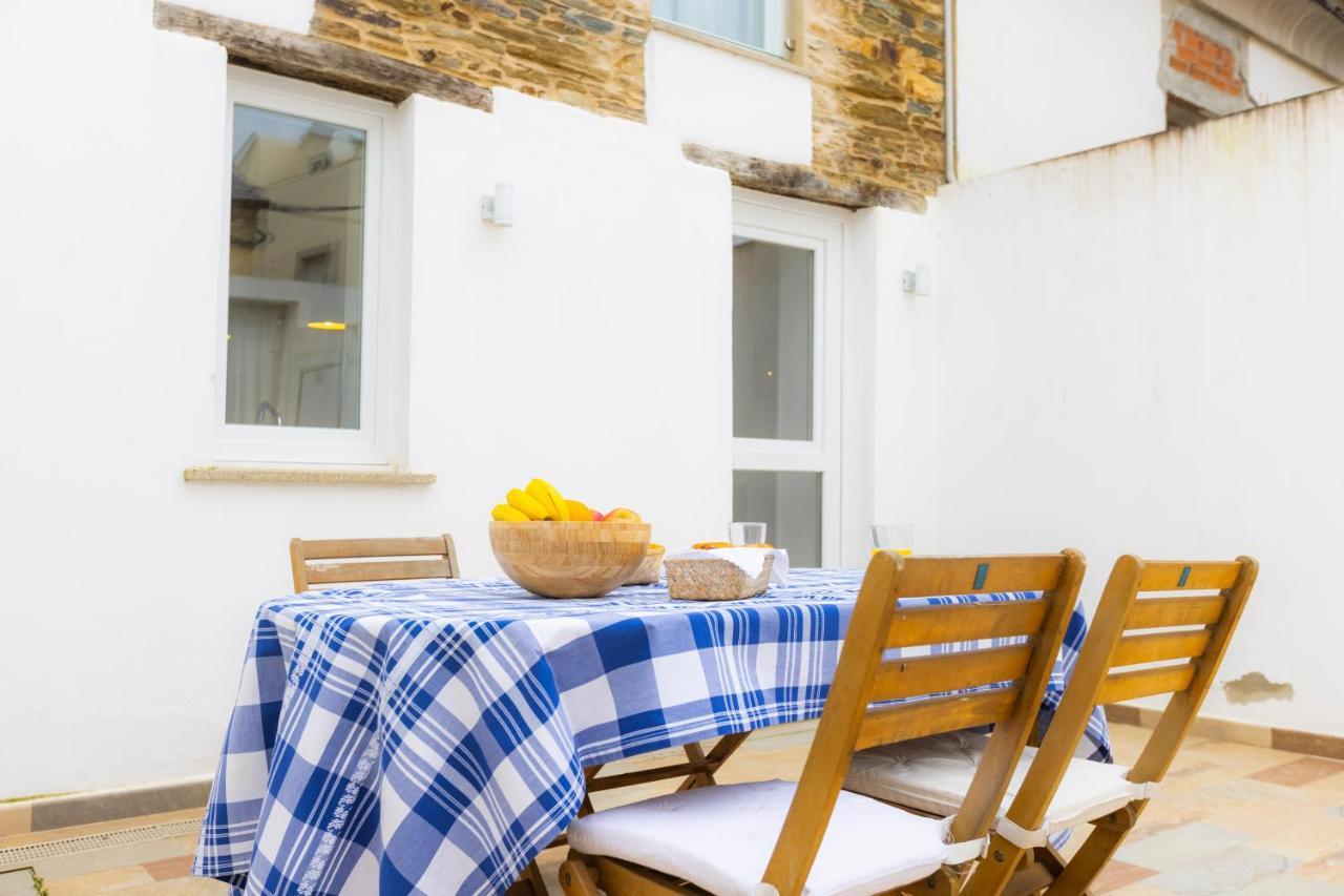 Apartagal-Casas De Portochico, Foz Ngoại thất bức ảnh