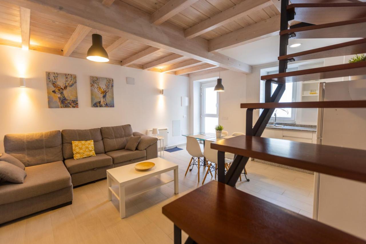 Apartagal-Casas De Portochico, Foz Ngoại thất bức ảnh