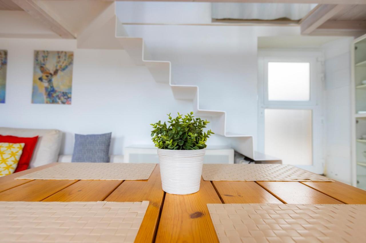 Apartagal-Casas De Portochico, Foz Ngoại thất bức ảnh