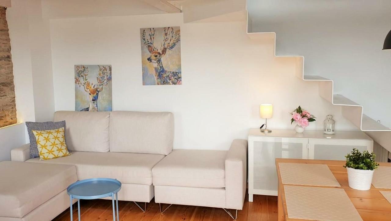 Apartagal-Casas De Portochico, Foz Ngoại thất bức ảnh