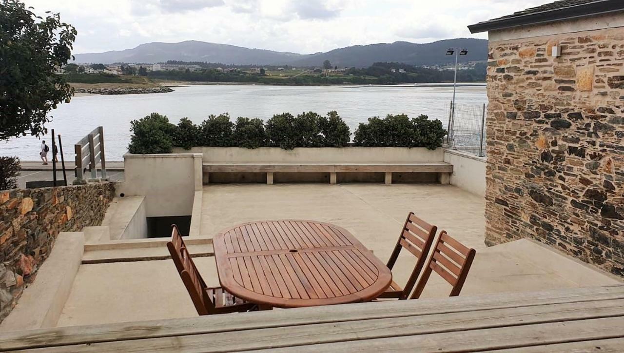 Apartagal-Casas De Portochico, Foz Ngoại thất bức ảnh